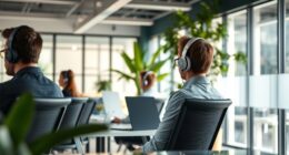 work environment noise levels