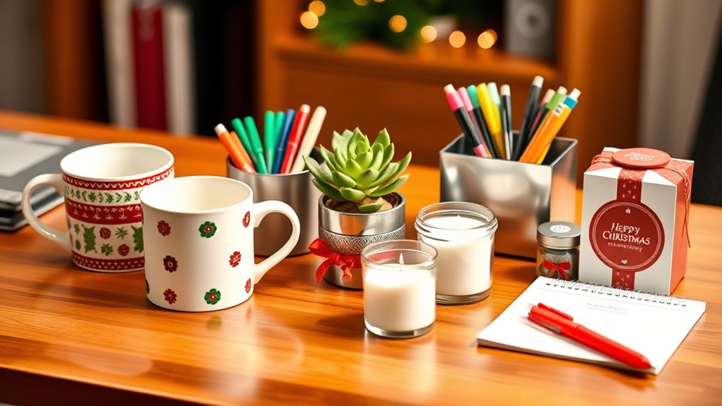 affordable coworker gifts