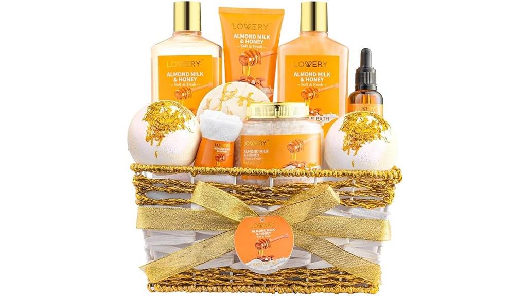 beauty personal care basket