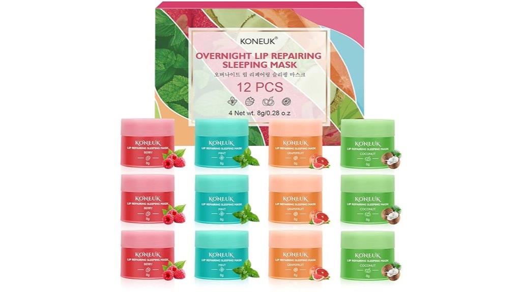 bulk lip mask set