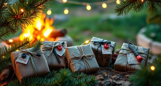 camping gifts for men