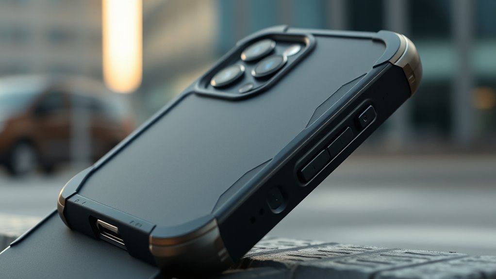 case compatibility and protection