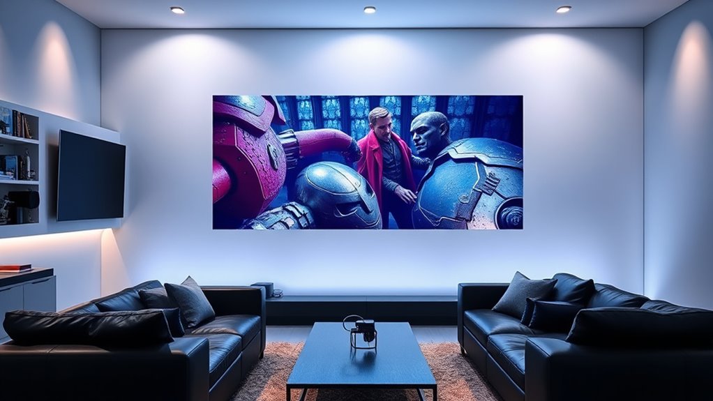 choosing the right 4k projector