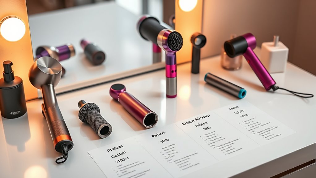 choosing versatile hair friendly tools