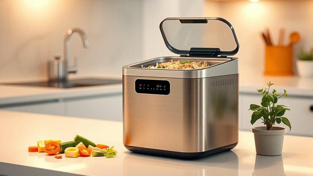 compost bin selection criteria