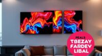 cyber monday oled tv deals