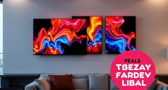 cyber monday oled tv deals