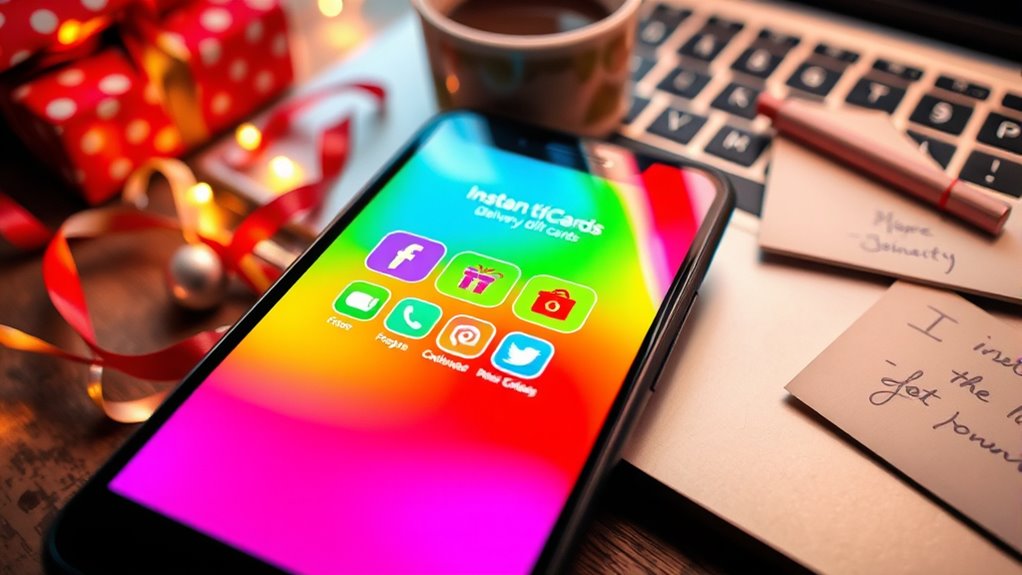 device compatibility and quick delivery