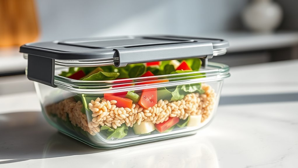 durability safety seal compatibility