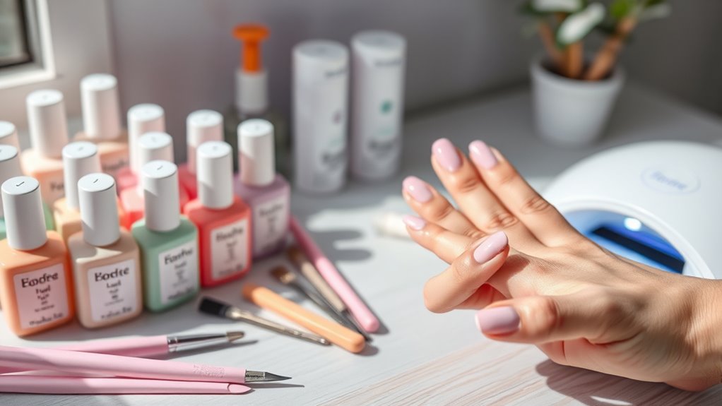 easy safe color variety