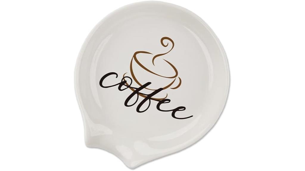 engraved coffee lover rest