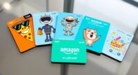 funny amazon gift card designs
