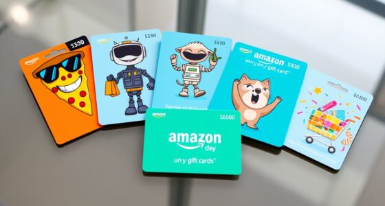 funny amazon gift card designs