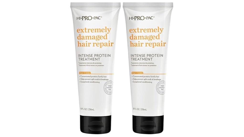 hair mask two pack