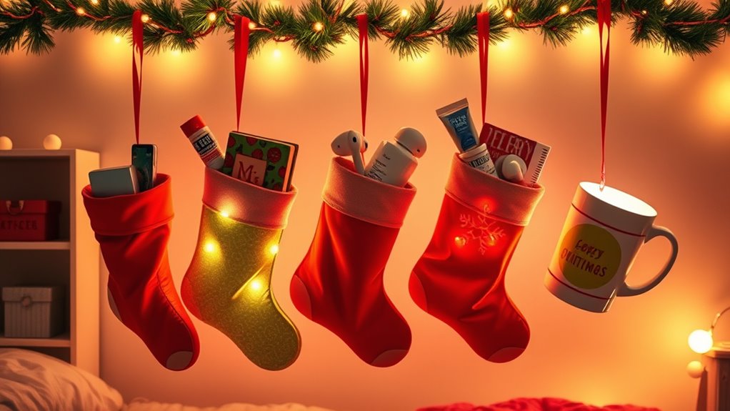 holiday gifts for students