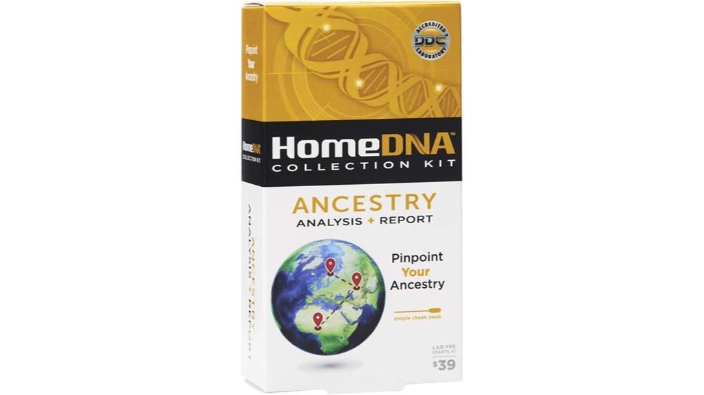 home ancestry dna test