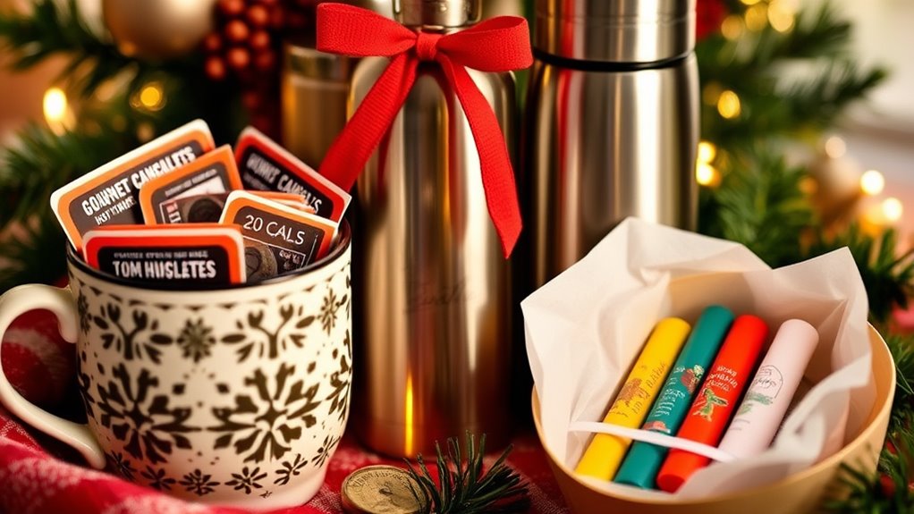 practical thoughtful gift presentation