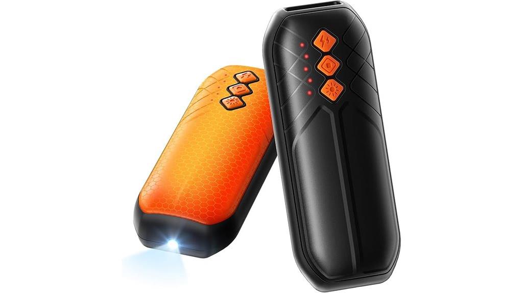 rechargeable electric hand warmers