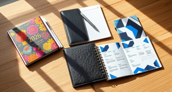 top 2026 organizing planners