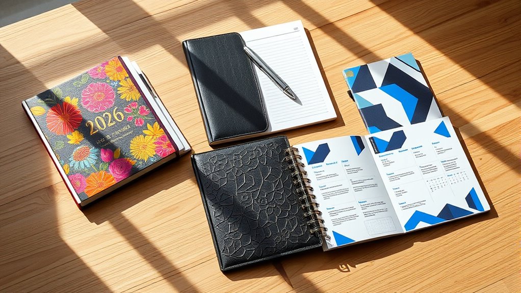 top 2026 organizing planners