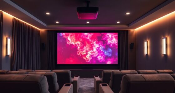top 4k home theater projectors