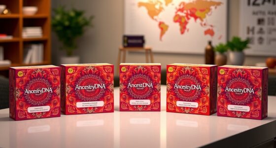 top ancestry dna kits