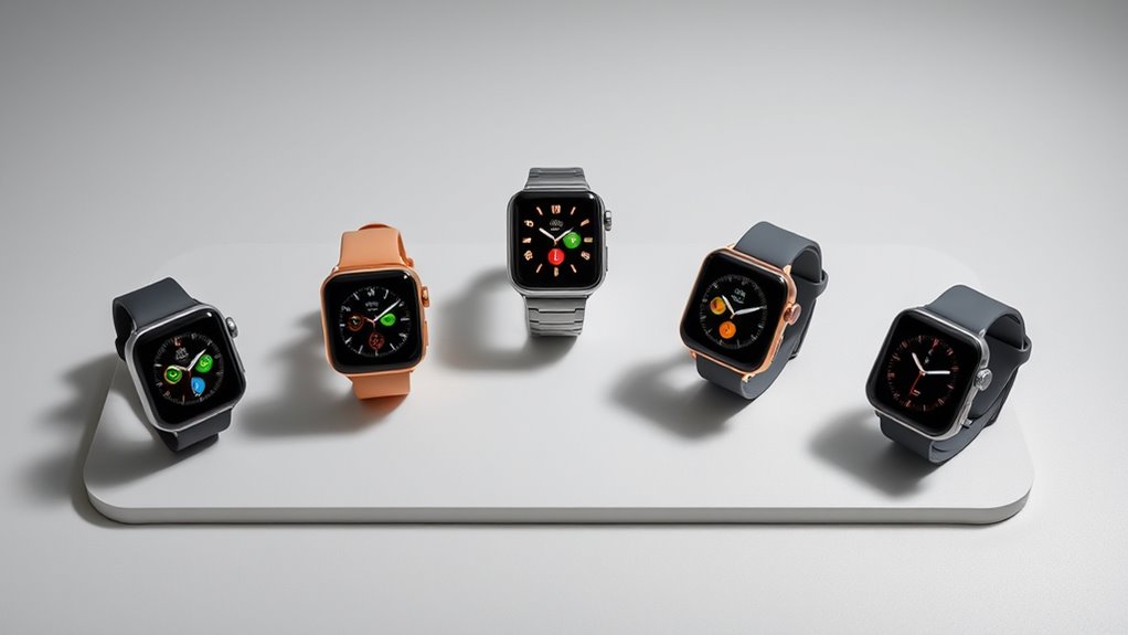 top apple watch models 2025