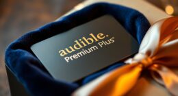 top audible premium gift