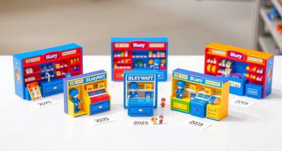 top bluey playsets prices