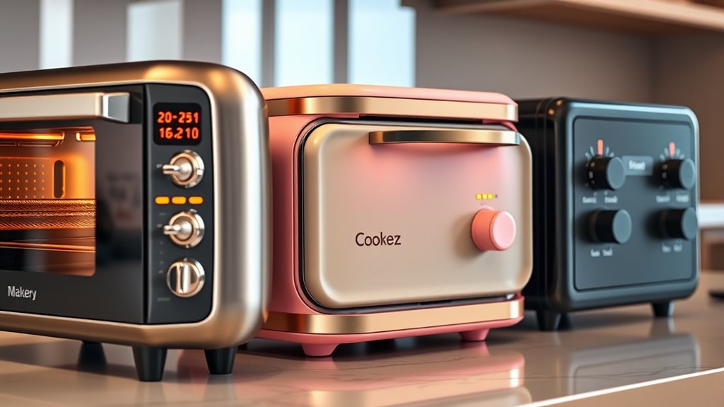 top cookeez ovens 2025