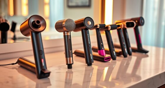 top dyson airwrap alternatives