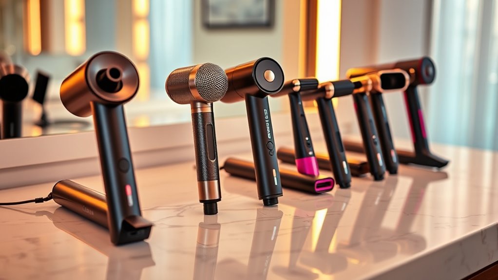 top dyson airwrap alternatives