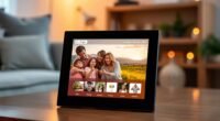 top email photo sharing frames