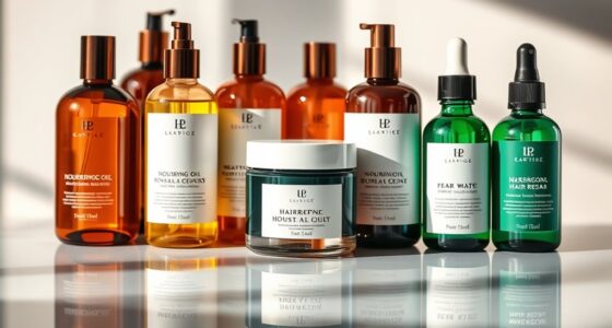 top hair repair products