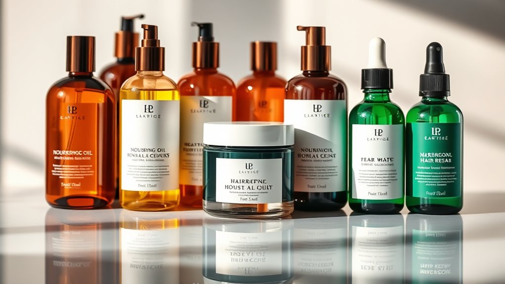 top hair repair products