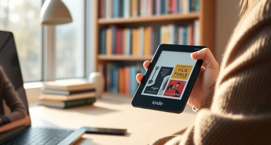 top kindle unlimited deals