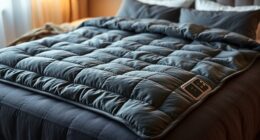 top king size electric blankets