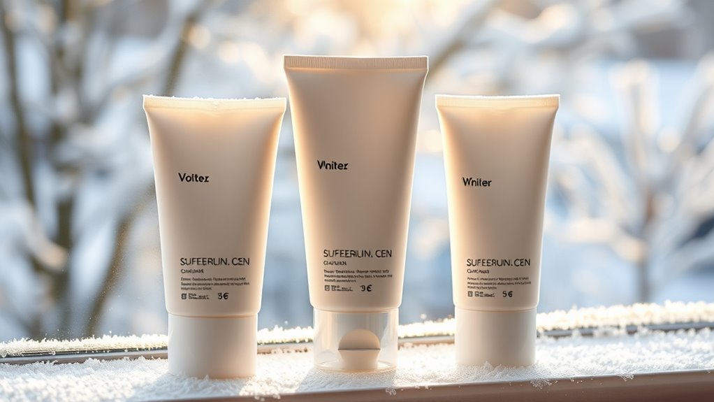 top korean winter sunscreens