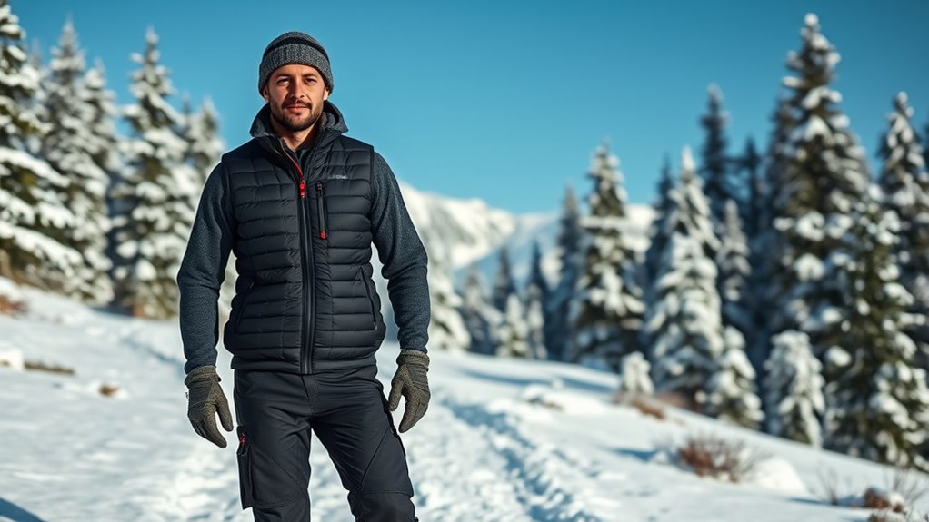 top men s heated vest picks