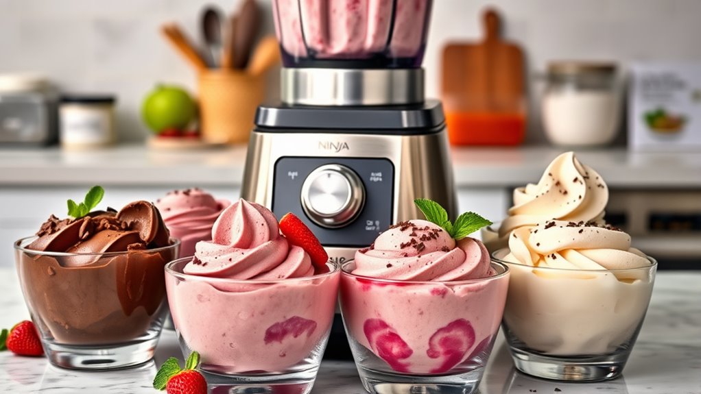 top ninja creami recipes