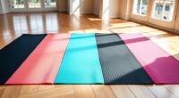 top non slip yoga mats