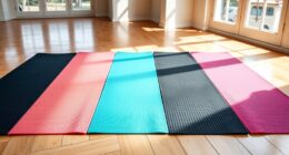 top non slip yoga mats