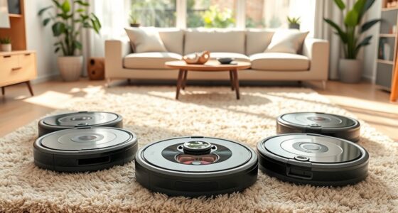 top pet hair robot vacuums