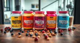 top protein powders for weight loss