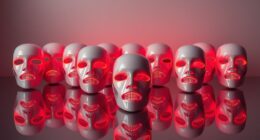 top red light therapy masks