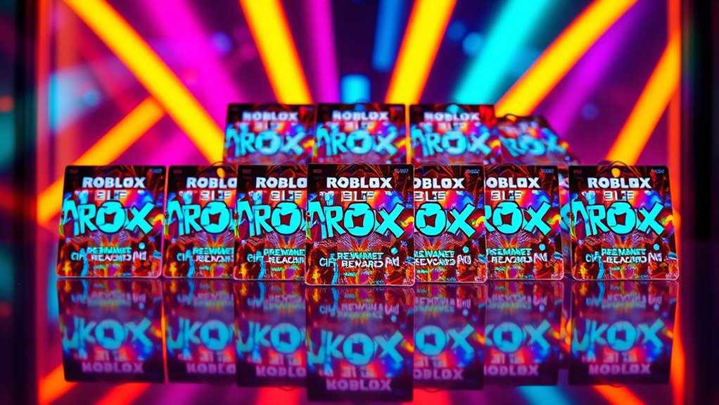 top roblox gift card codes