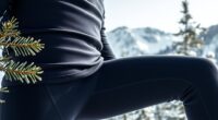 top skiing thermal underwear