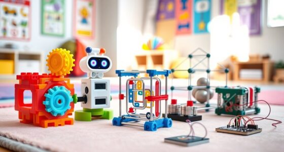 top stem toys for toddlers