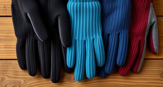 top touchscreen gloves