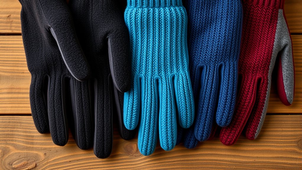 top touchscreen gloves